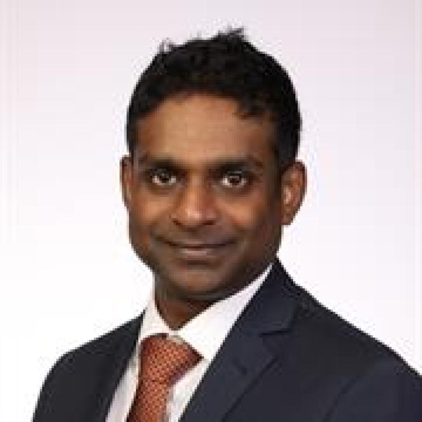 Jonathan Ariyaratnam