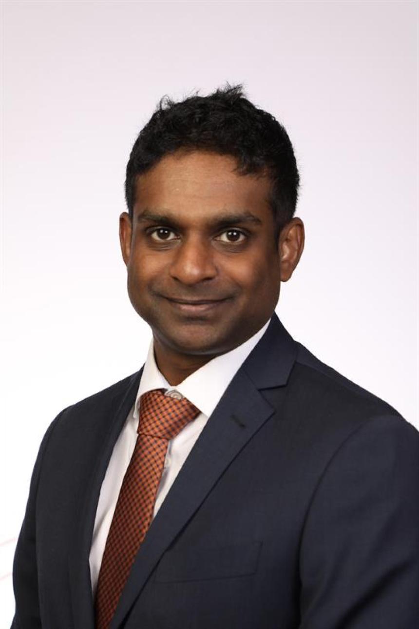 Jonathan Ariyaratnam