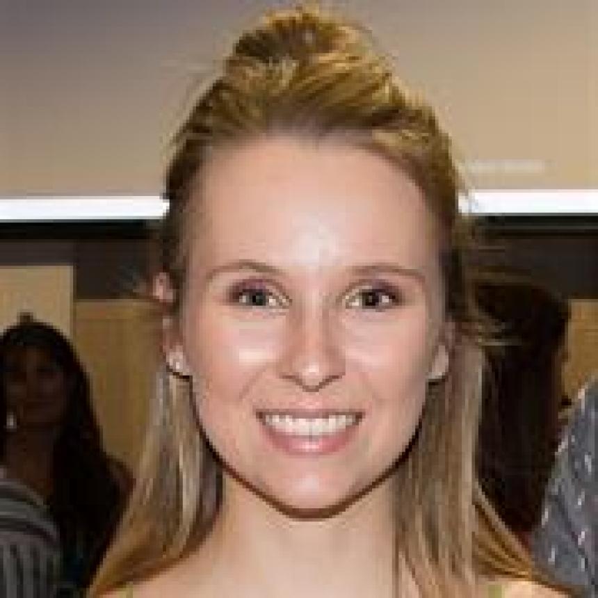 Georgia Clarke