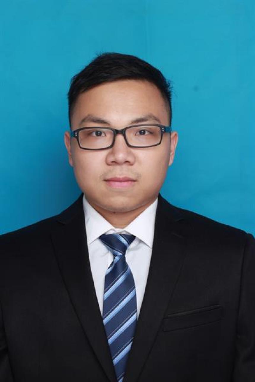 Jiahao Kong