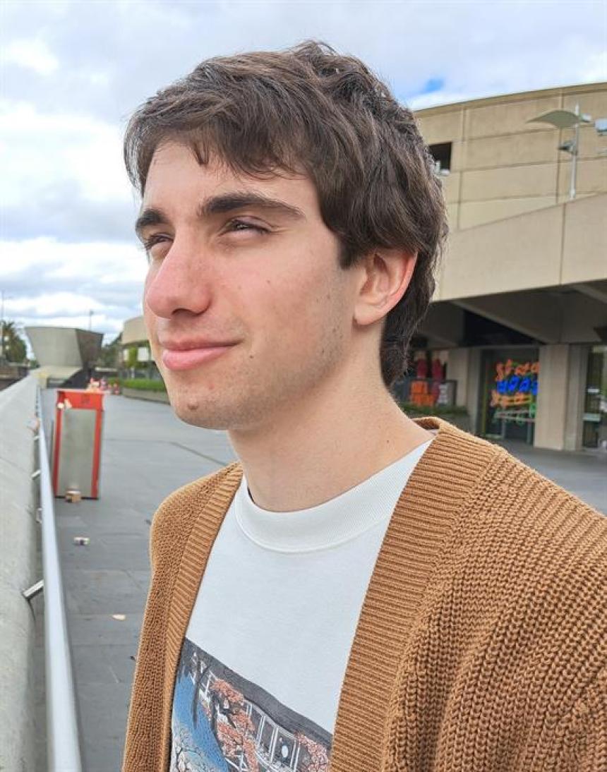 Joshua Celeste
