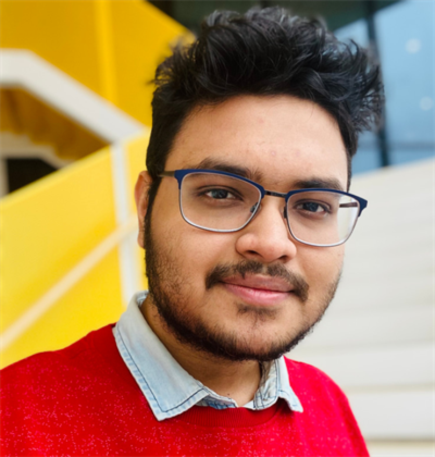 Rudrarup Bhattacharjee