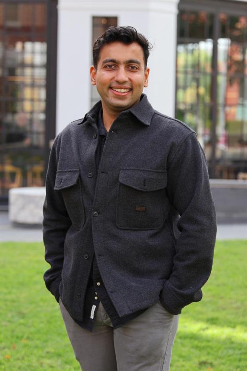 Arpit Garg