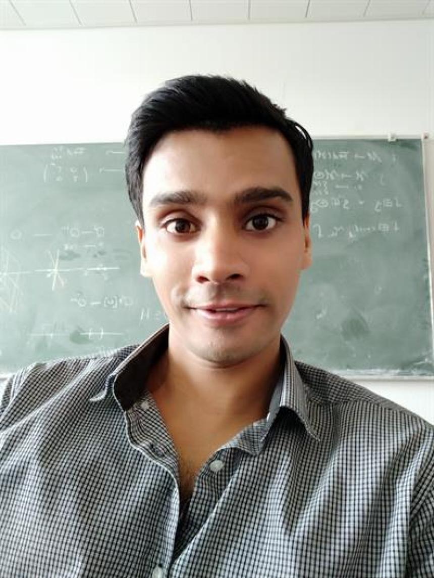 Hemanth Saratchandran