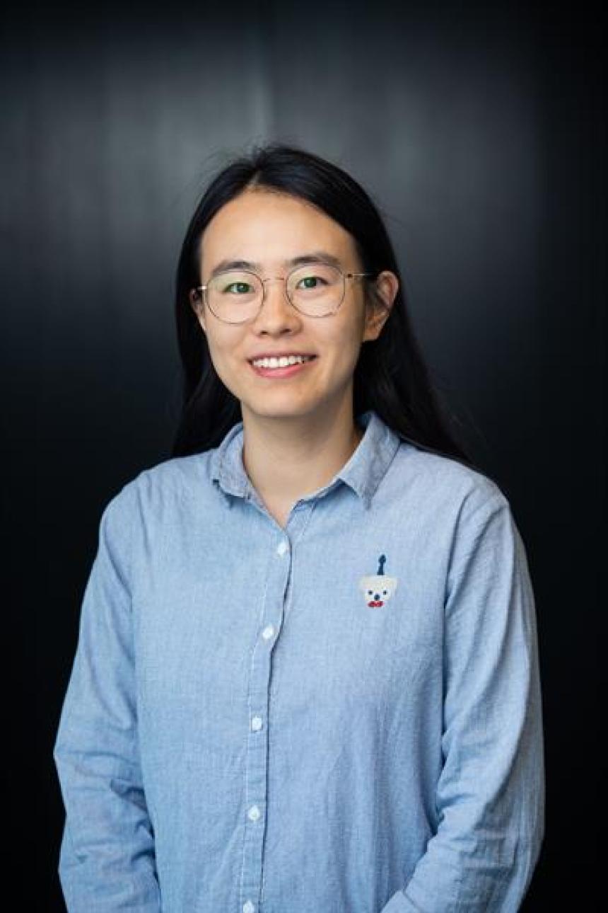 Mingyue Liu