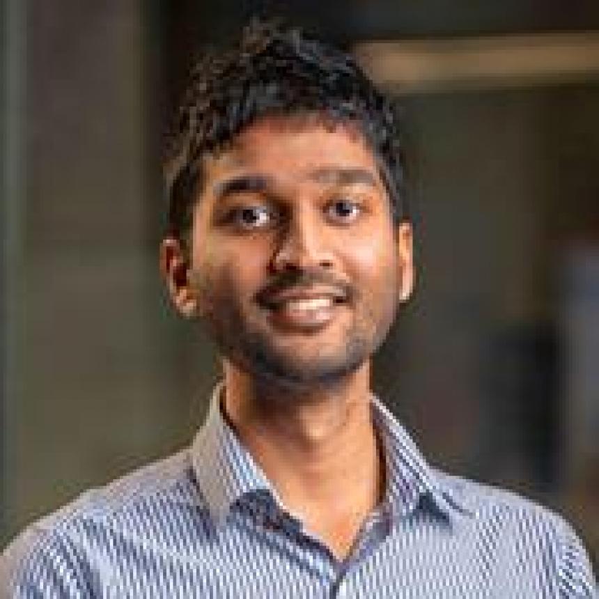 Harish Potti