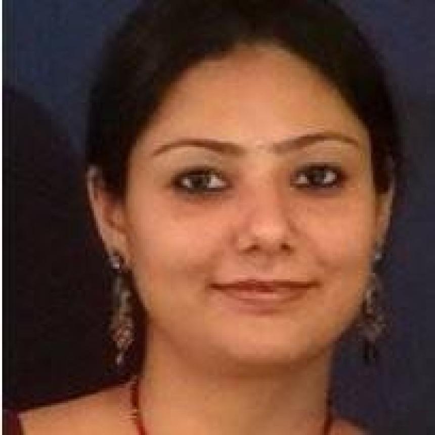 Deepti Sharma