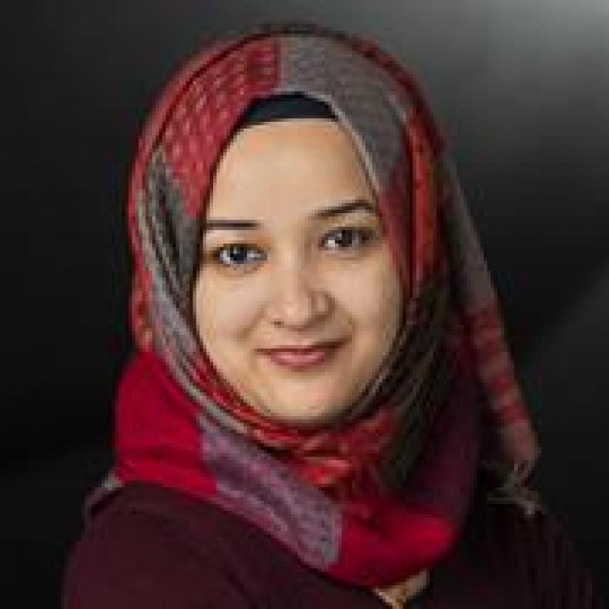 Habiba Jahan