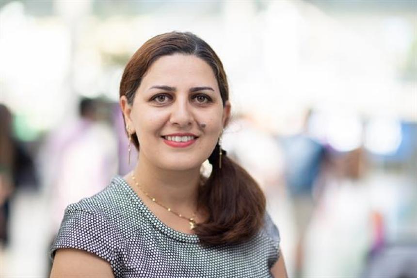Mahnaz Dadkhah Jazi