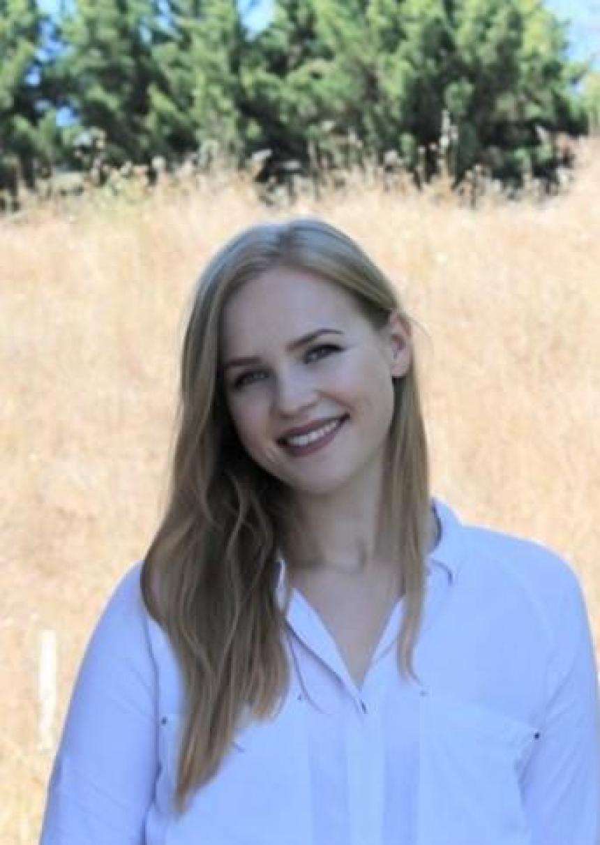 Sarah Hammond