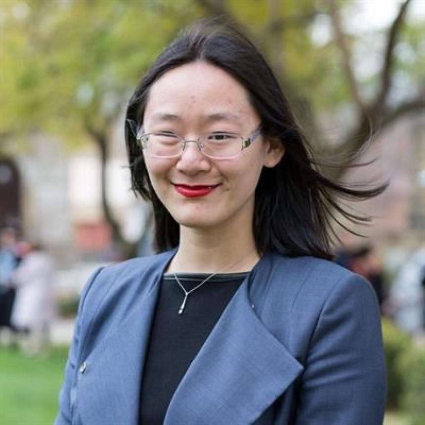 Chelsea Liu