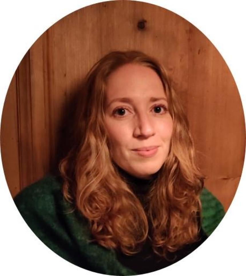 Natalia Ciecierska-Holmes