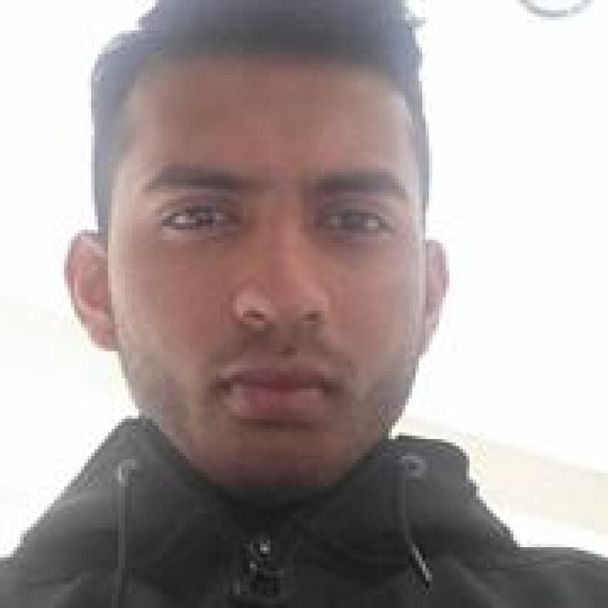 Suraj Suresh
