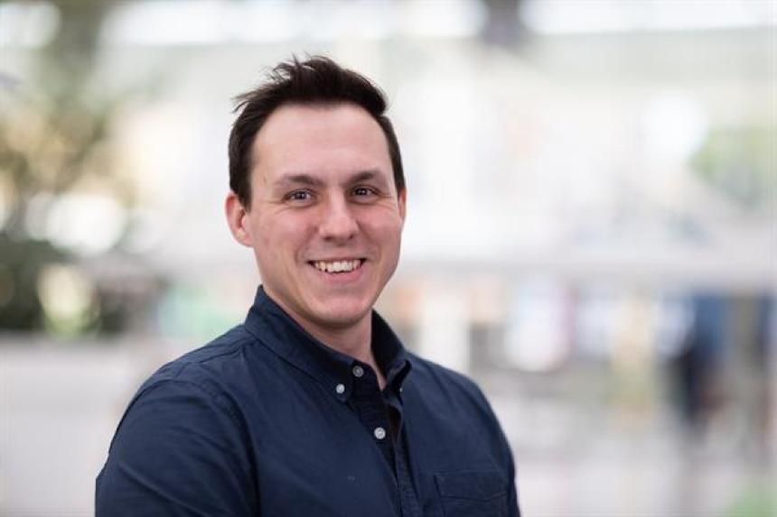 Benjamin Cherry-Smith