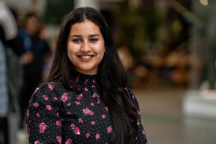 Christina Mary Varghese