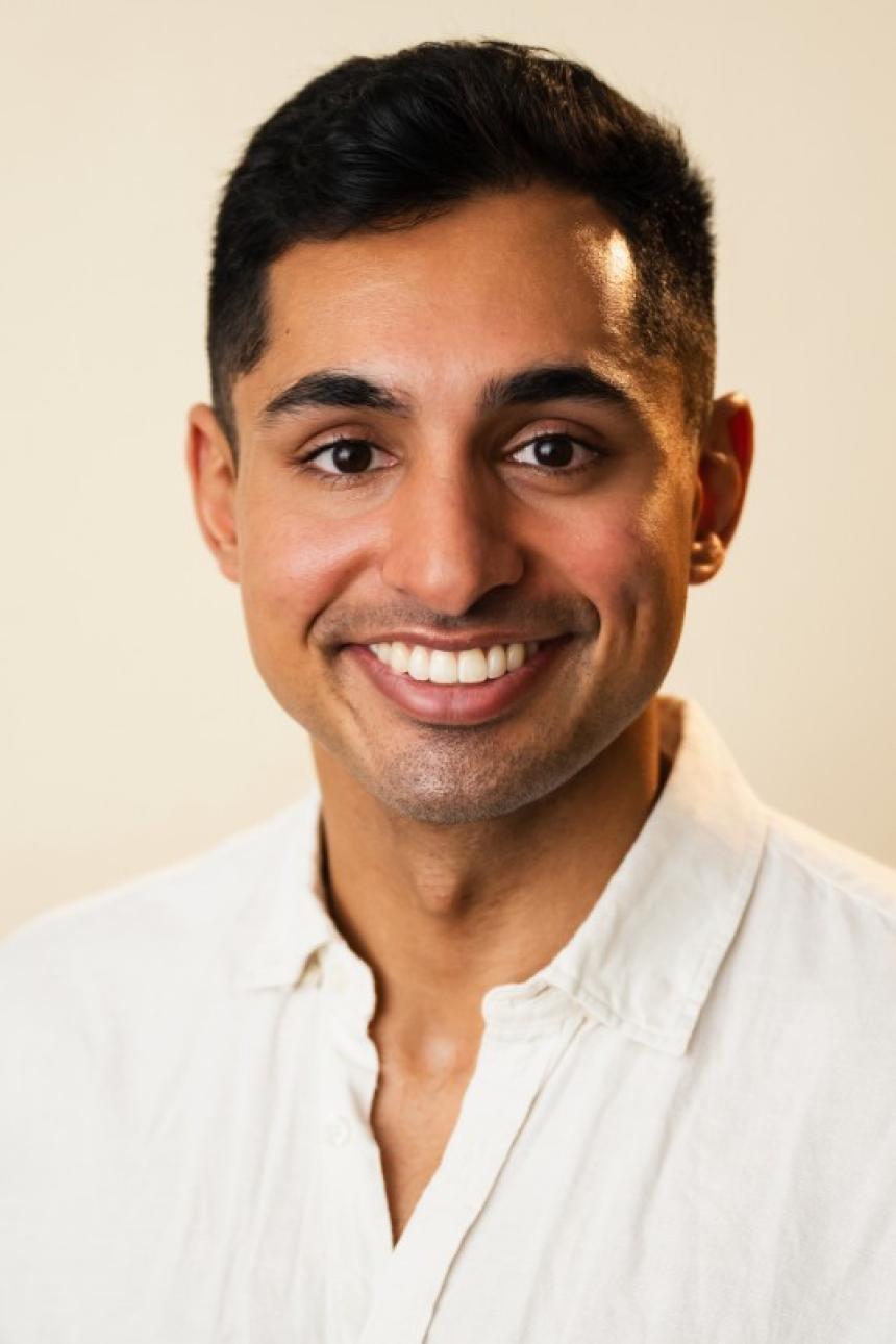 Joshua Kovoor