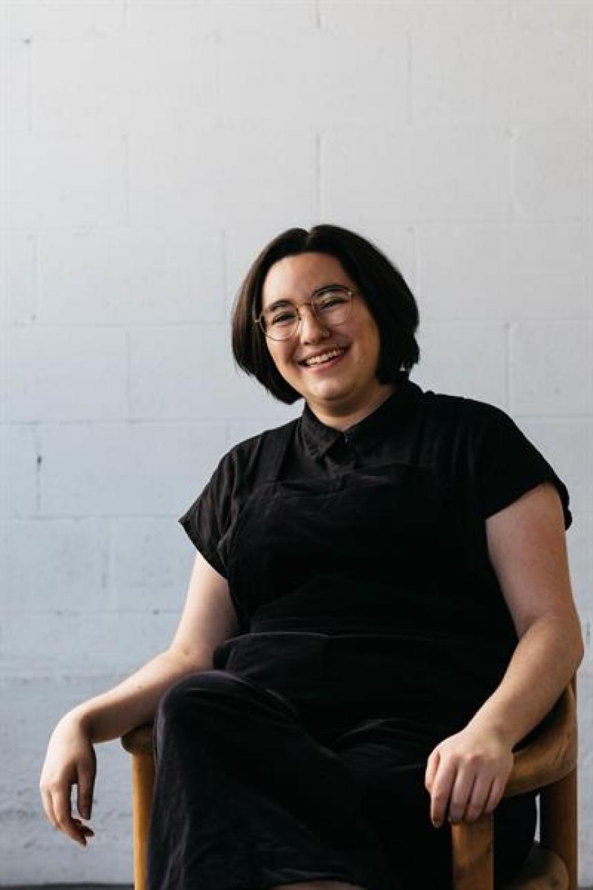 Caitlin Merlin