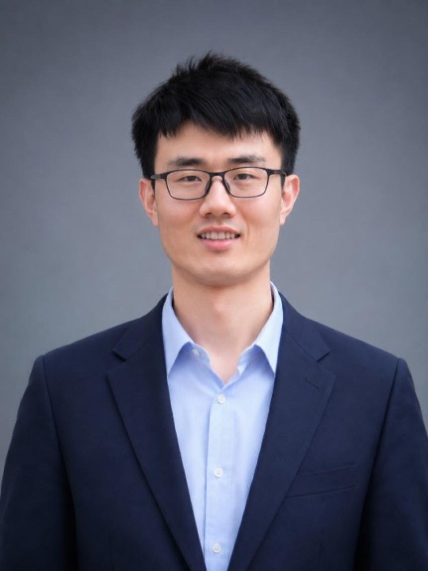 Shilin Zhang