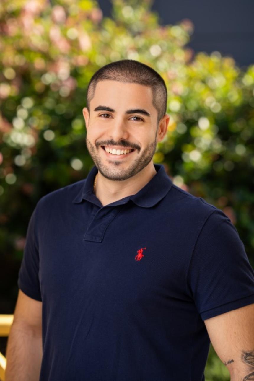 Sebastian Garcia Daga