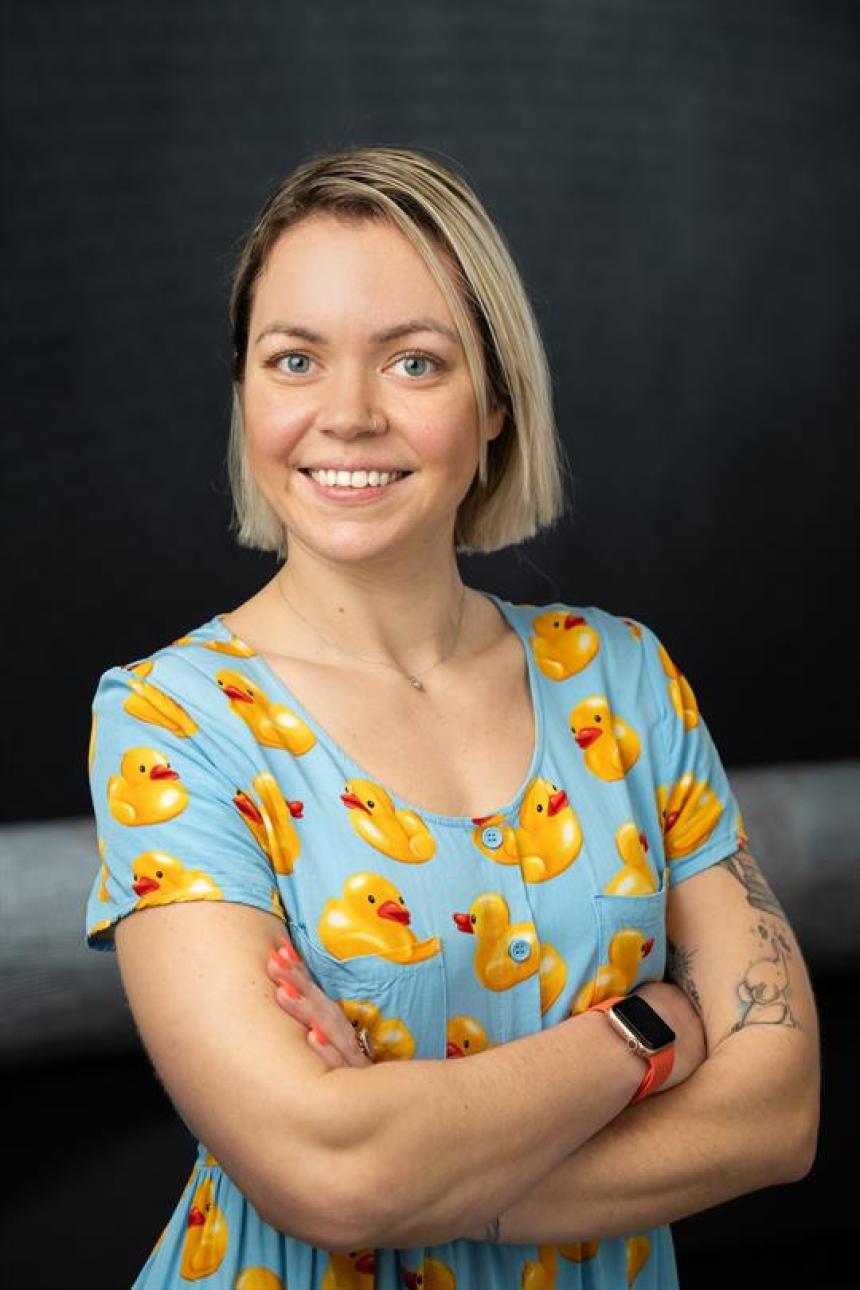 Sophie Dahlenburg-Grzeczkowski