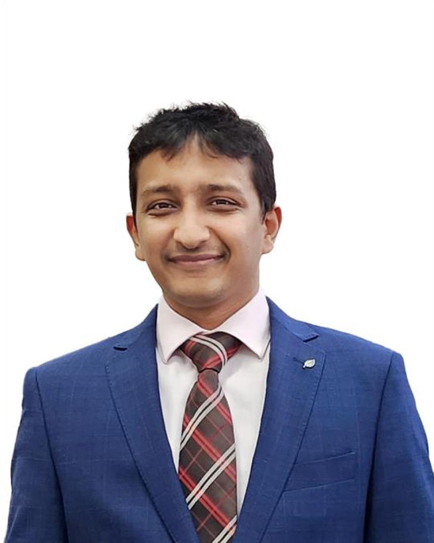 Akshay Kumar Agarwal
