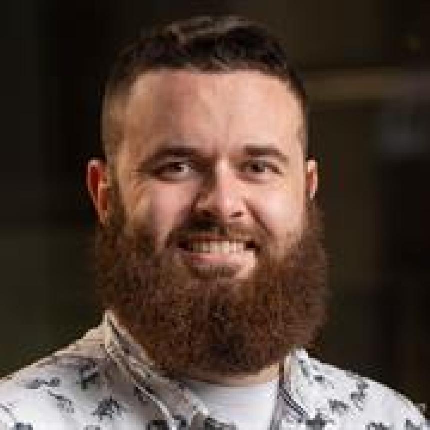 Nicholas Freymueller