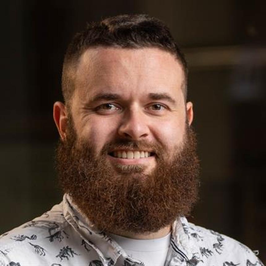 Nicholas Freymueller