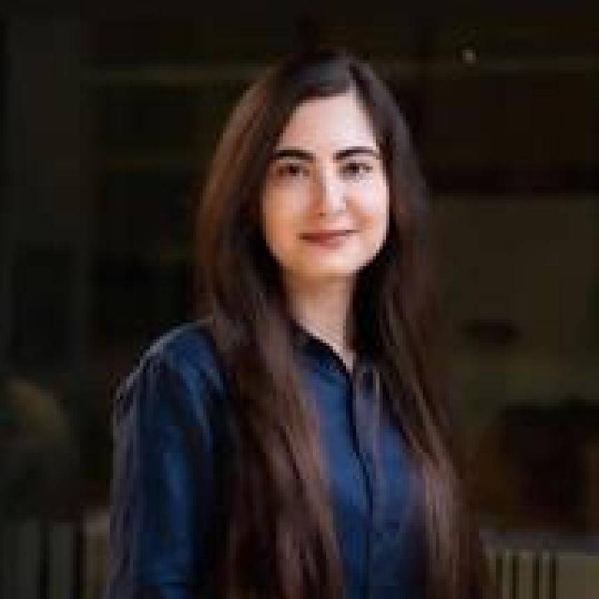 Nastaran Khazali