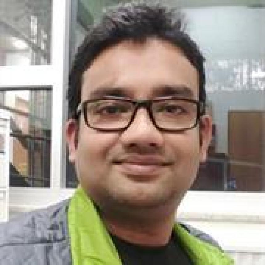 Ranesh Naha