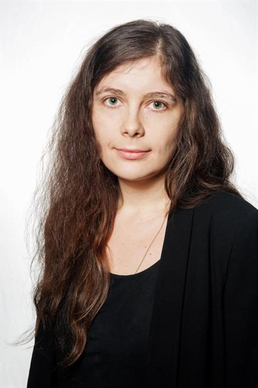Anna Kalenkova