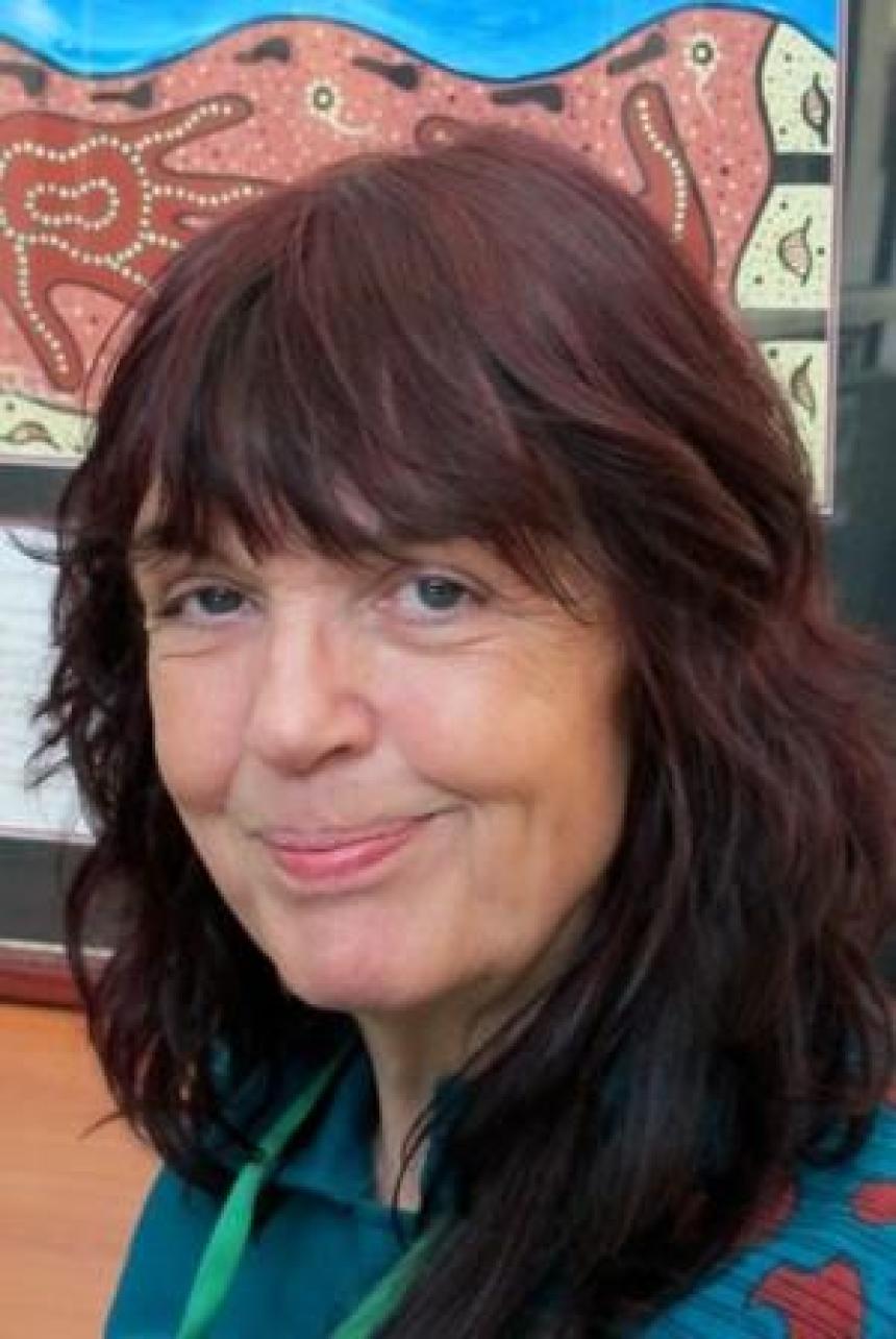 Elizabeth Rix