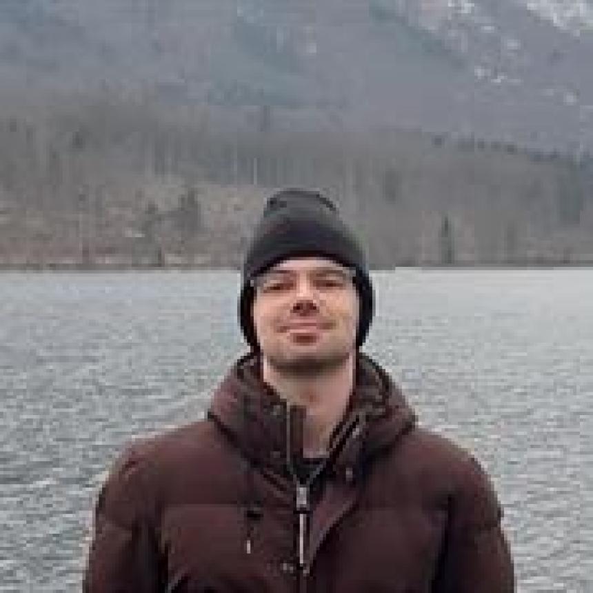 Liam Blake