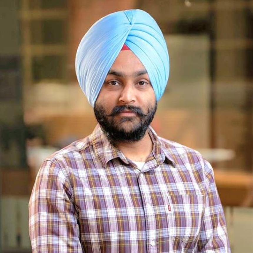 Gurleen Singh Sandhu