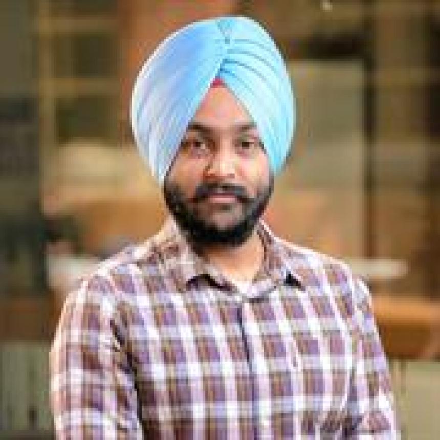 Gurleen Singh Sandhu