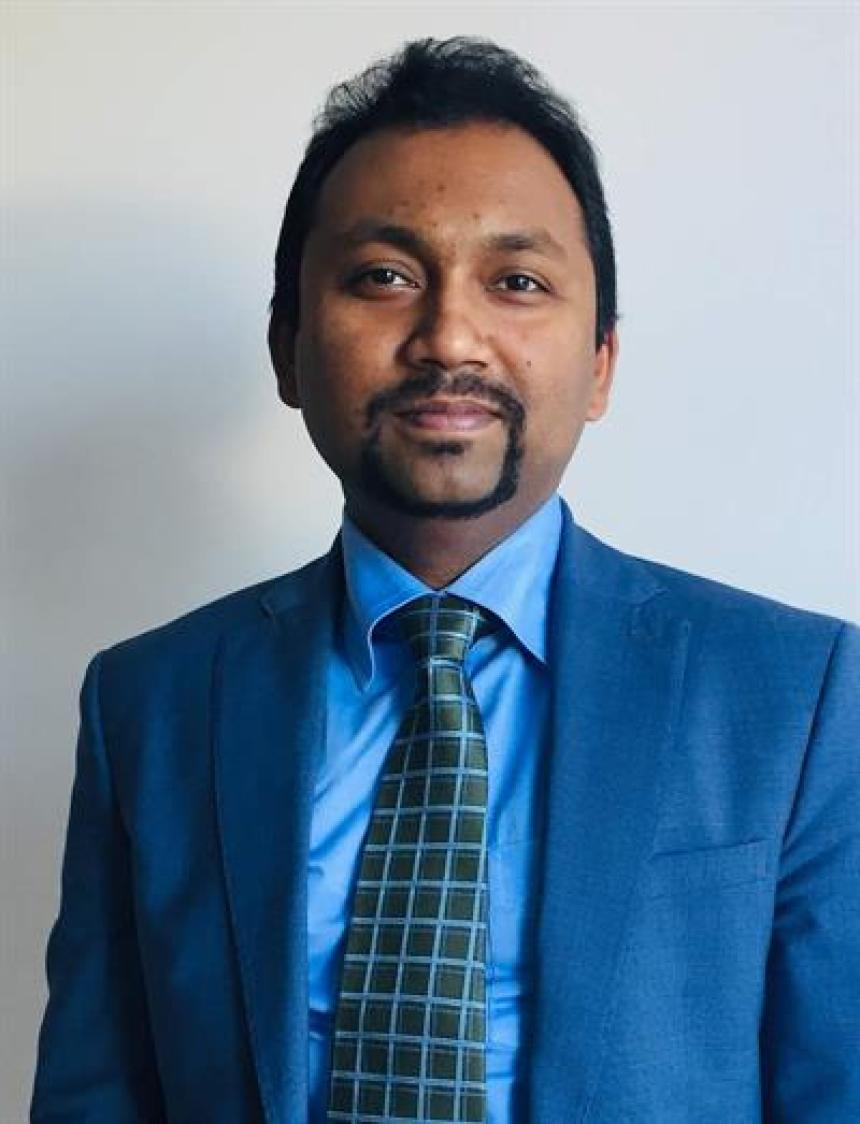 Khandaker Mahbub