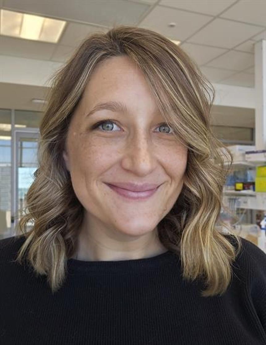 Katherine Morel
