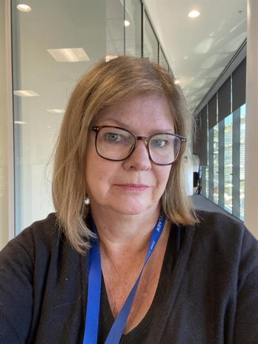 Claire Verrall