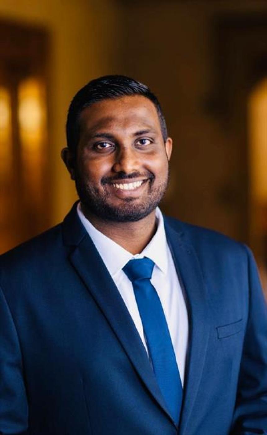 Chanaka Wijewardena