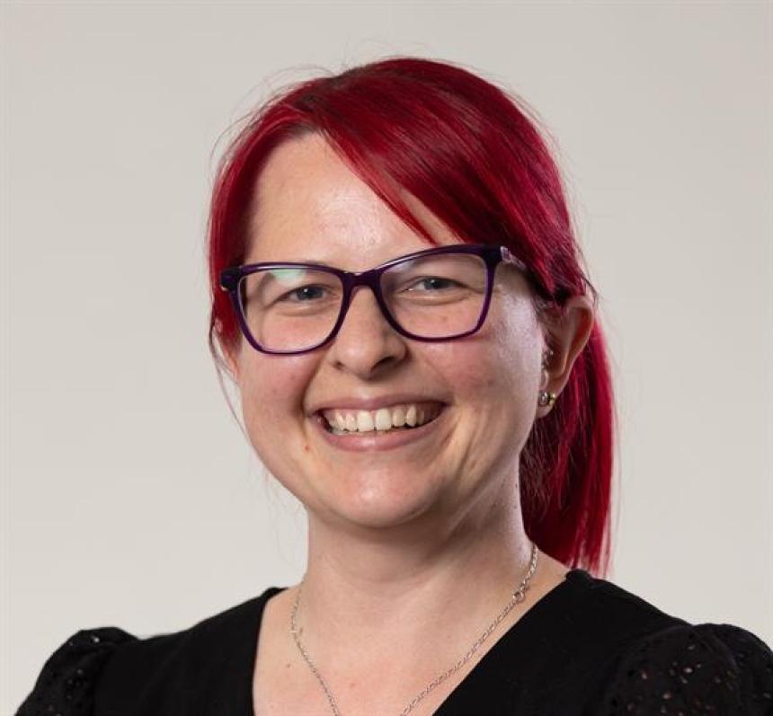 Ashlee Thomson-Roberts