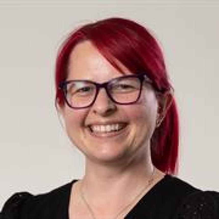 Ashlee Thomson-Roberts