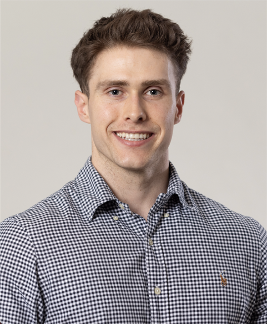 Lachlan Staker