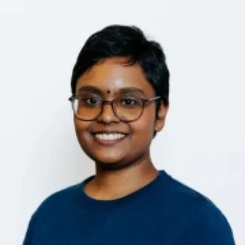 Sarveenah R G Chandrasegaran