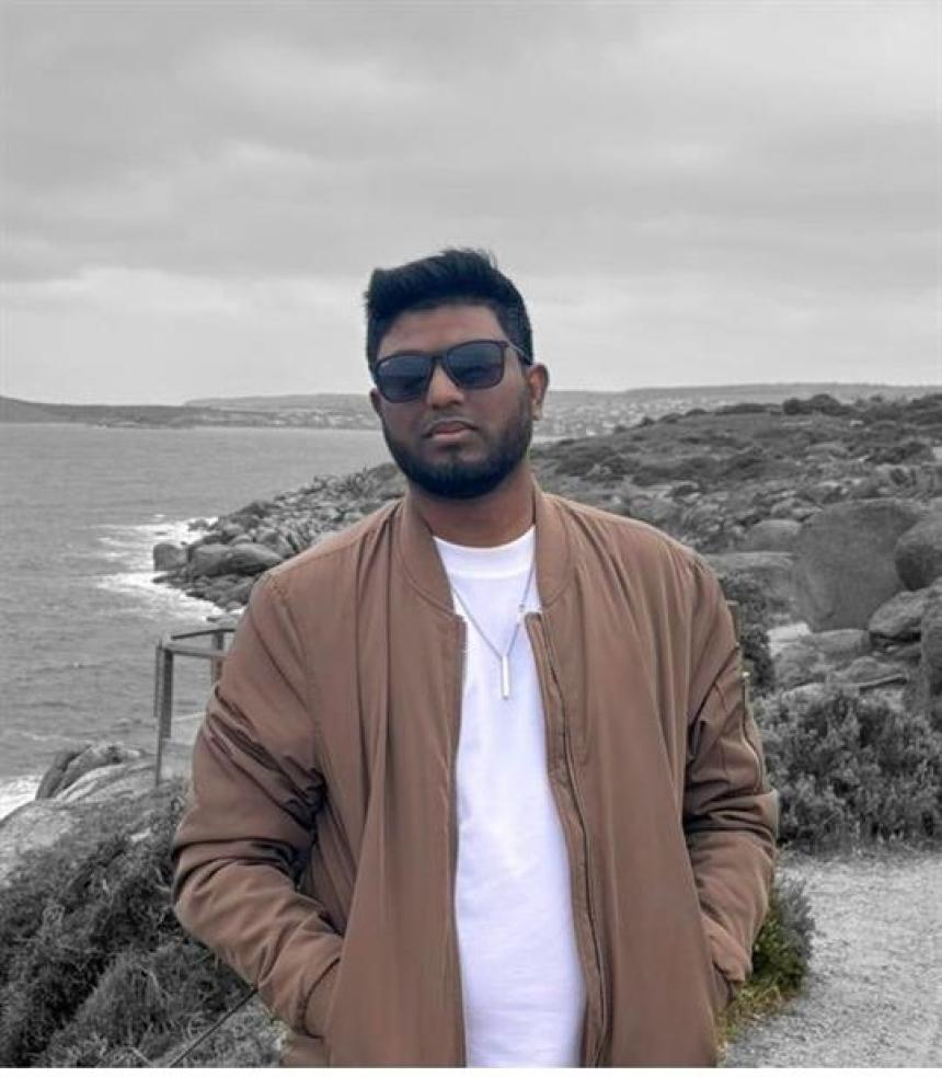 Mohammad Razib Hossain