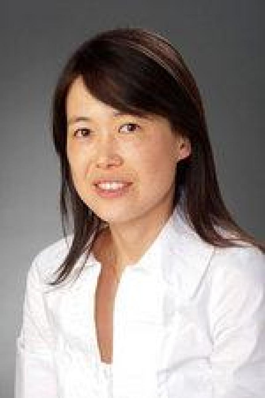 Jo Zhou