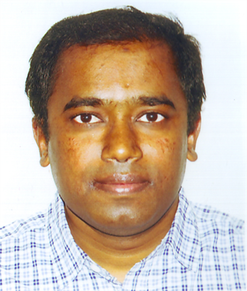 Md Kamruzzaman