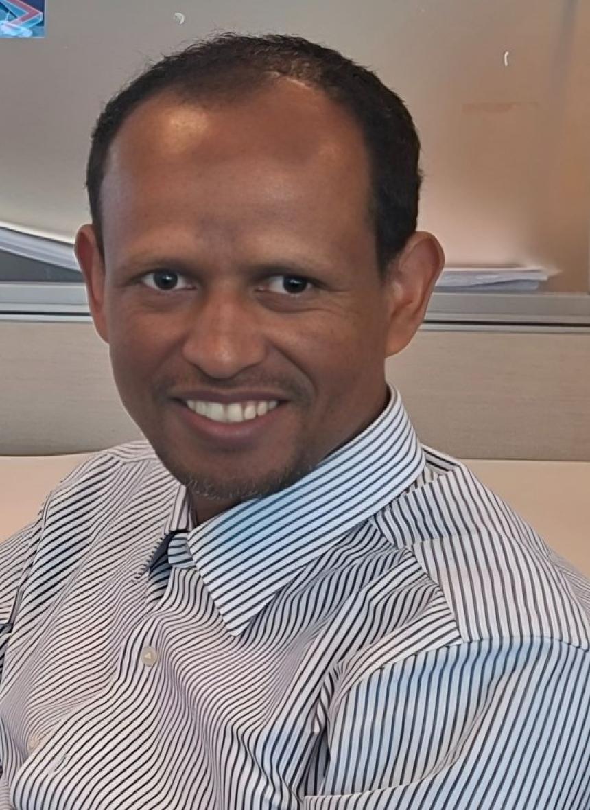 Birhanu Iticha Ayanssa