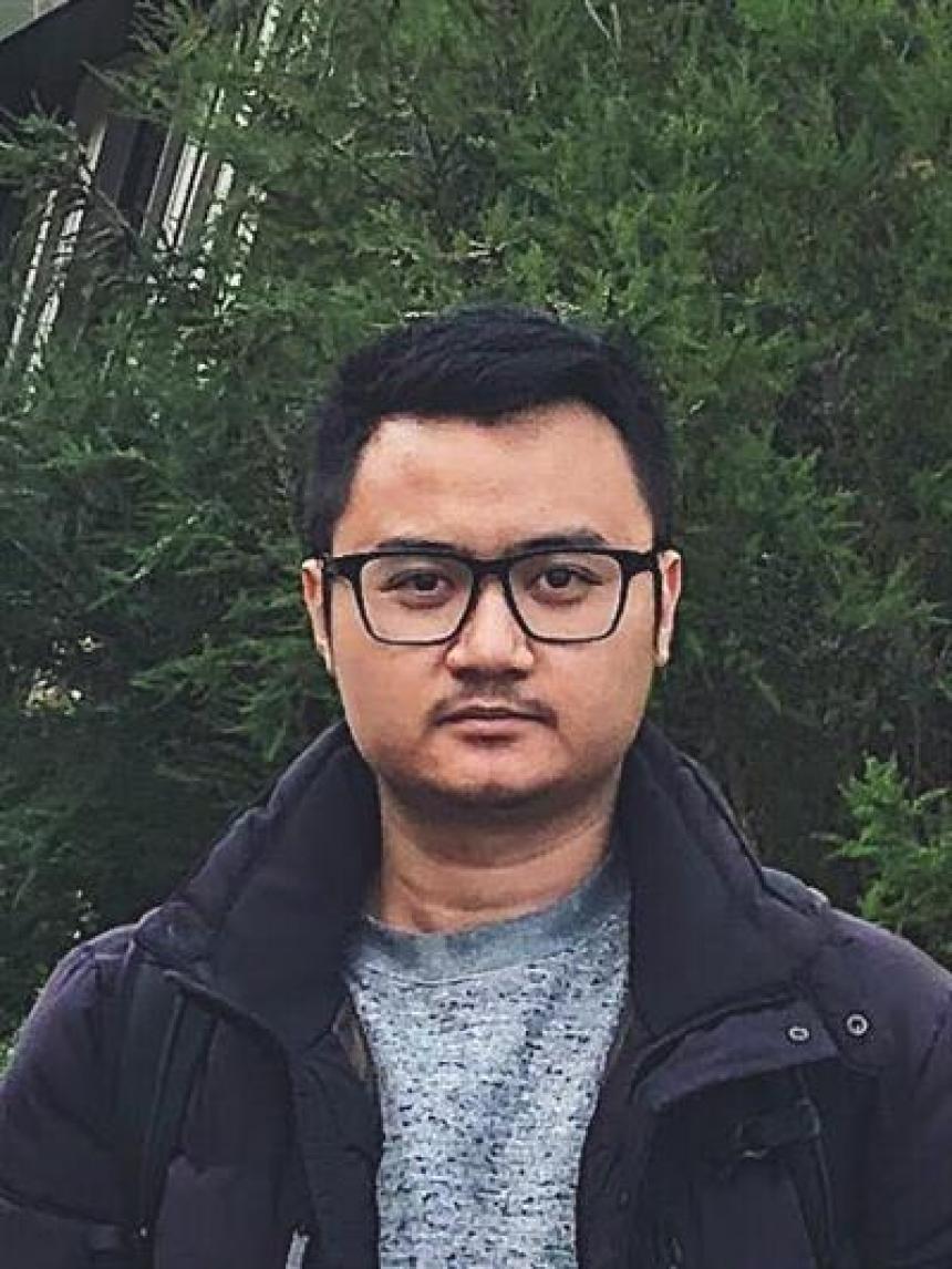 Fauzan Yudho Pratomo