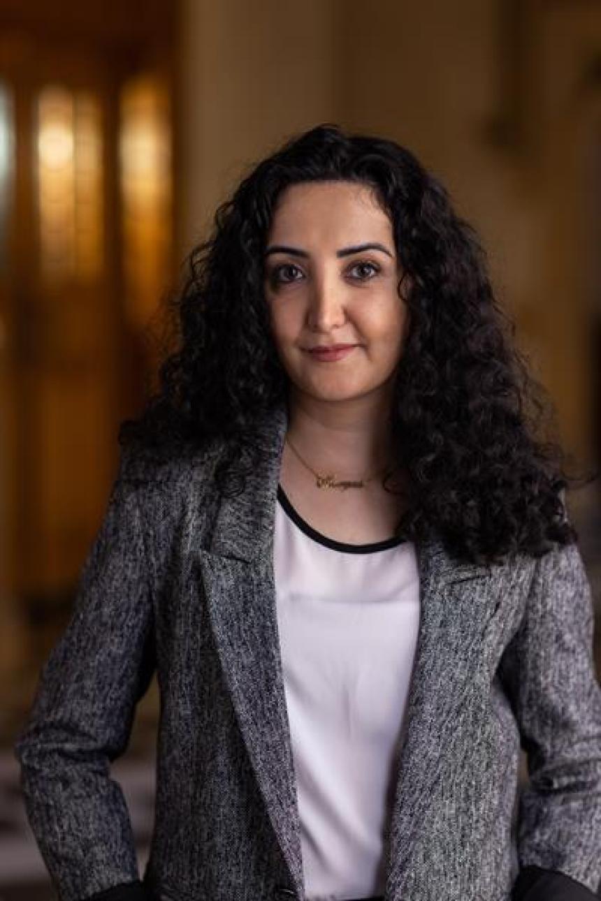 Maryam Zomorrodi