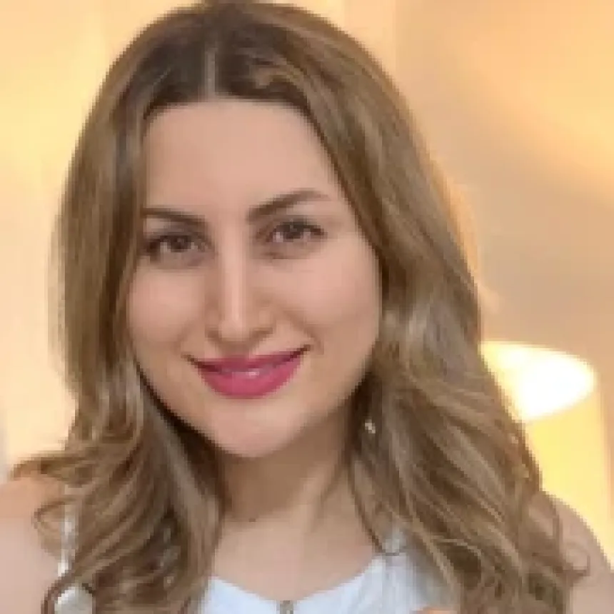 Maedeh Moradi