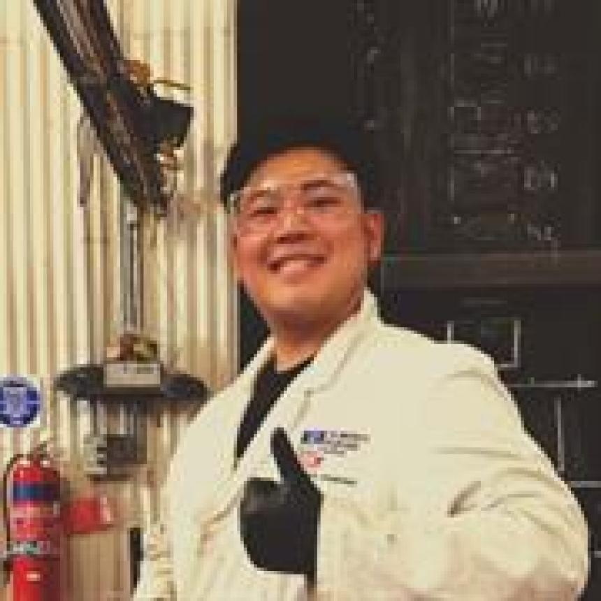 Gangyisen Lu